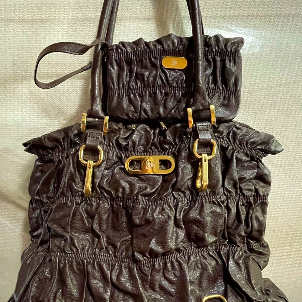 JM Collection Handbag - Picture 2 of 16